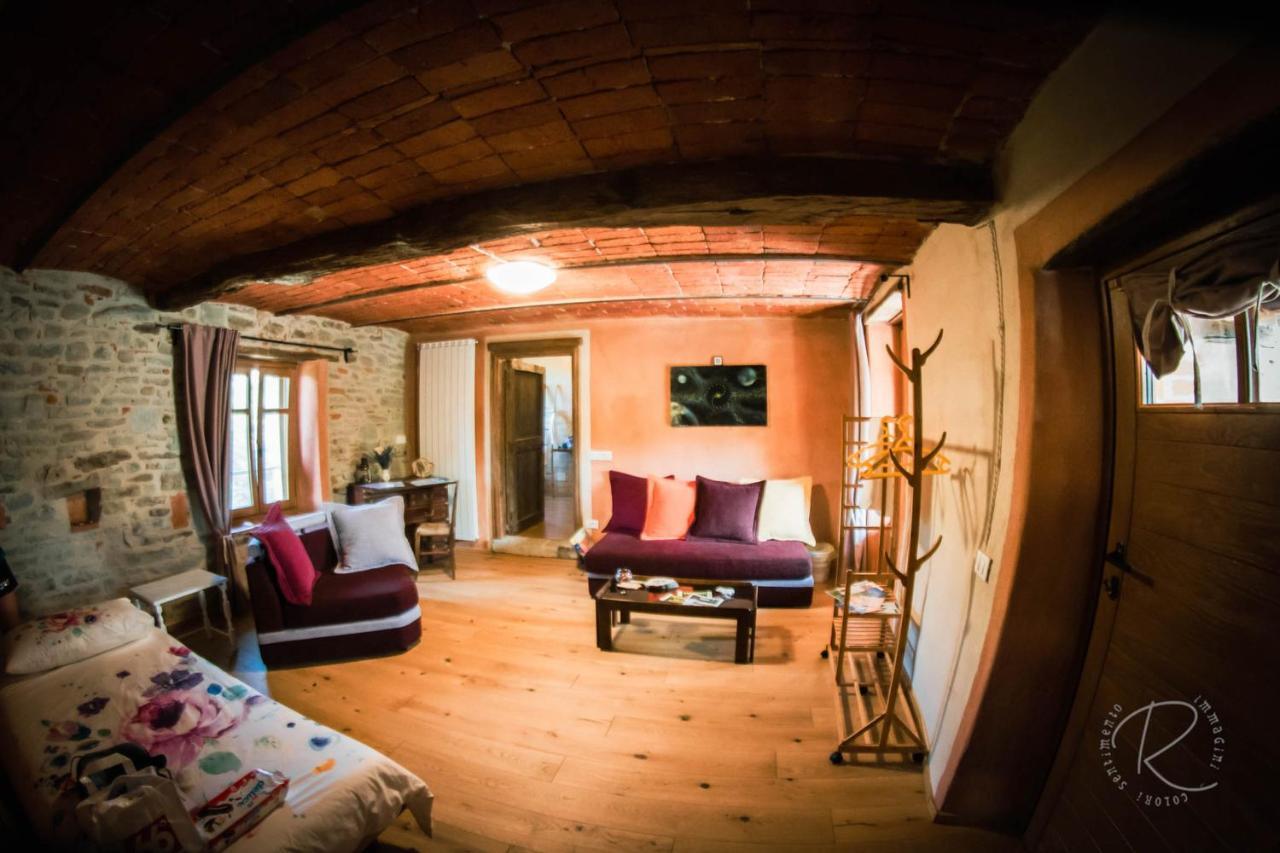 Bed and Breakfast Cascina Boschetto Saliceto Екстер'єр фото