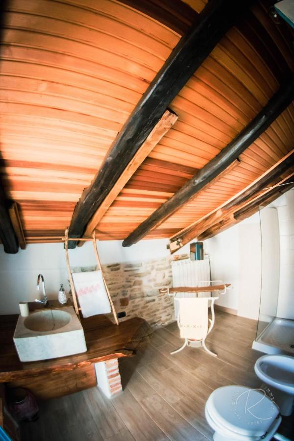 Bed and Breakfast Cascina Boschetto Saliceto Екстер'єр фото