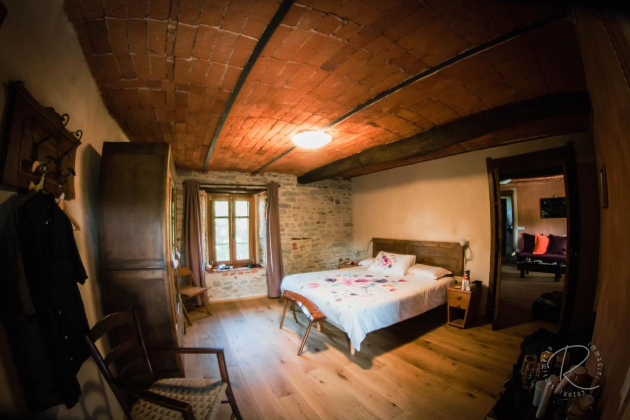 Bed and Breakfast Cascina Boschetto Saliceto Екстер'єр фото